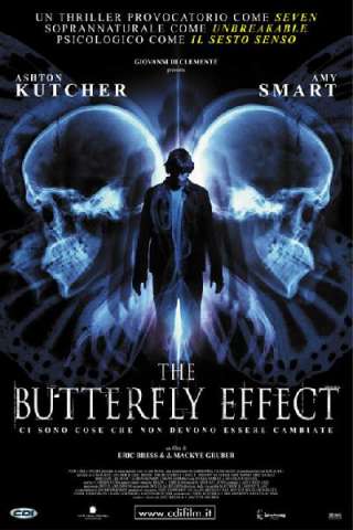 The Butterfly Effect [HD] (2004)