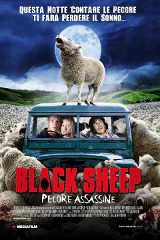 Black Sheep - Pecore assassine [HD] (2006)