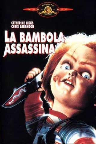 La bambola assassina [HD] (1988)