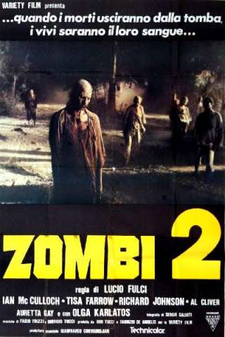 Zombi 2 [HD] (1979)