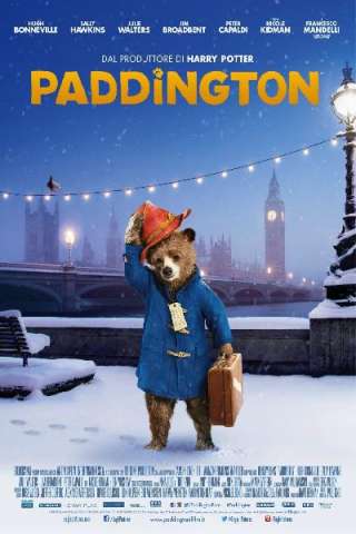 Paddington [HD] (2014)