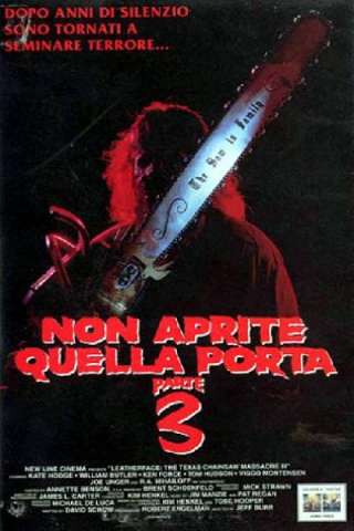 Non aprite quella porta - Parte 3 [HD] (1990)