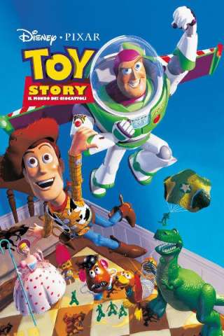 Toy Story - Il mondo dei giocattoli [HD] (1995)