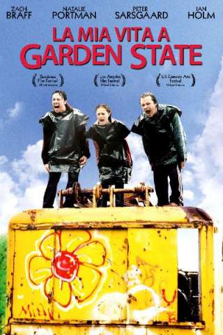 La mia vita a Garden State [HD] (2004)