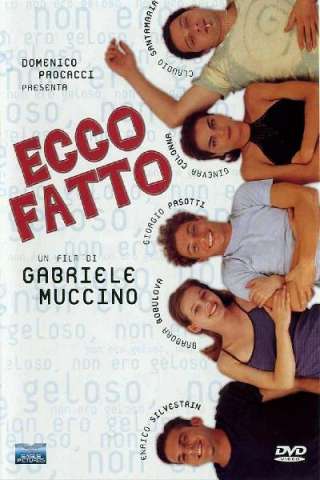 Ecco fatto [HD] (1998)