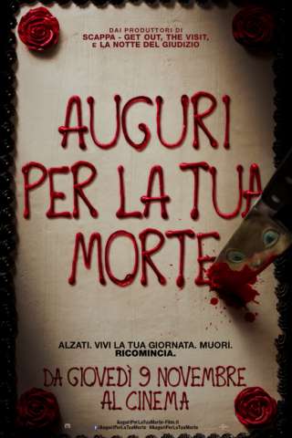 Auguri per la tua morte [HD] (2017)