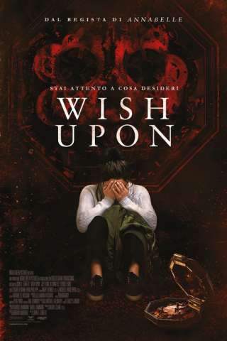 Wish Upon [HD] (2017)