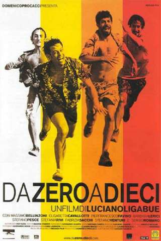 Da zero a dieci [HD] (2002)