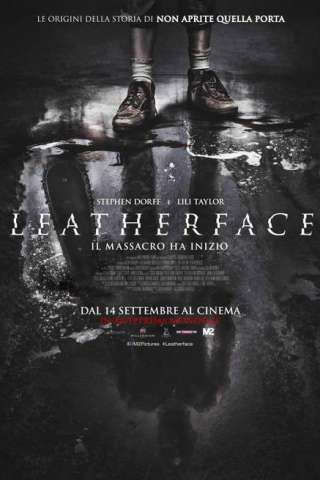 Leatherface [HD] (2017)