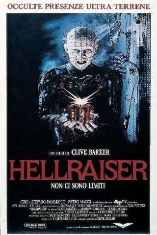 Hellraiser [HD] (1987)