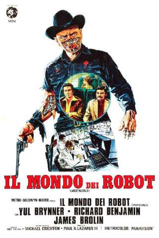 Il mondo dei robot [HD] (1973)