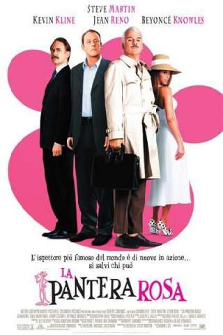 La pantera rosa [HD] (2006)