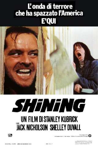 Shining [HD] (1980)