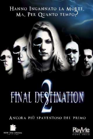 Final Destination 2 [HD] (2003)