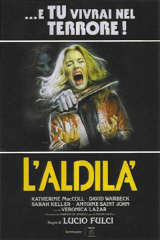 ...E tu vivrai nel terrore! L'aldilà [HD] (1981)