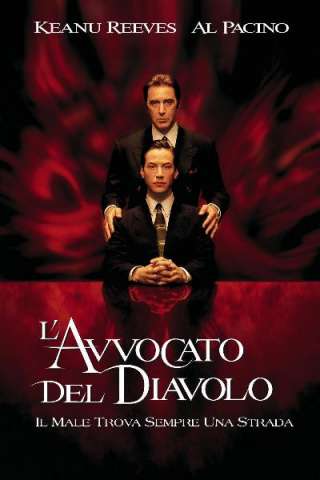 L'Avvocato del Diavolo [HD] (1997)