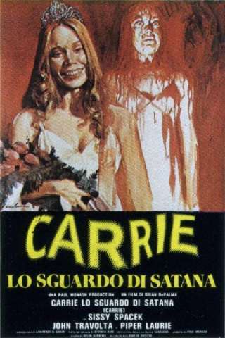 Carrie - Lo sguardo di Satana [HD] (1976)