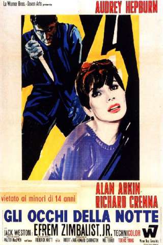 Gli occhi della notte – Wait Until Dark [HD] (1967)