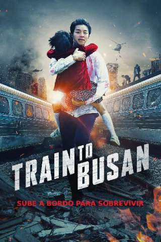 Train to Busan [HD] (2016)