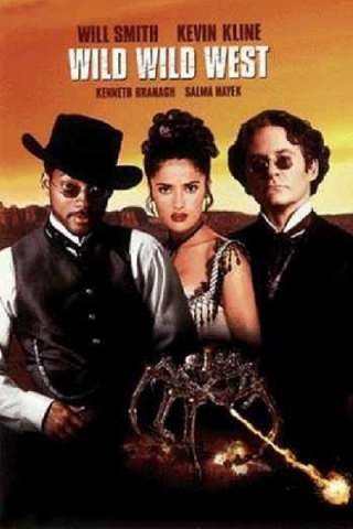 Wild Wild West [HD] (1999)