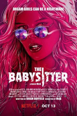 La babysitter [HD] (2017)