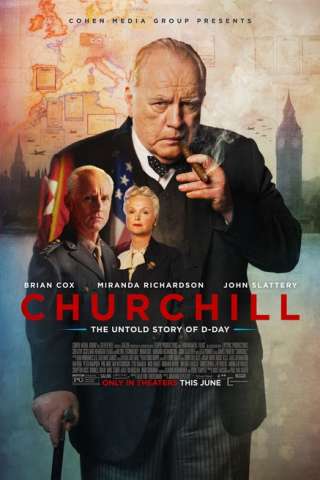 Churchill [HD] (2017)