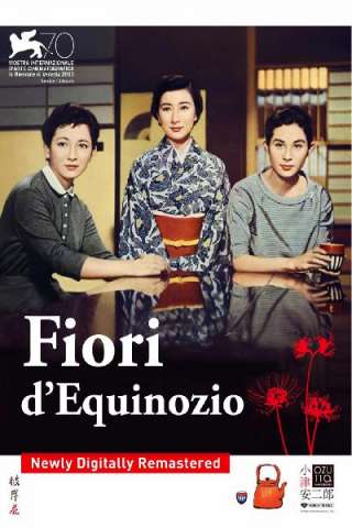 Fiori d'equinozio [HD] (1958)