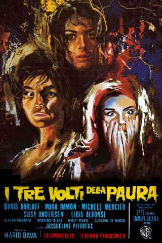 I tre volti della paura [HD] (1963)