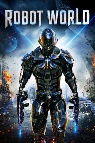 Robot World [HD] (2015)