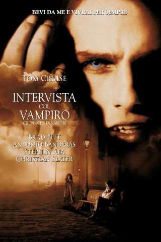 Intervista col vampiro [HD] (1994)