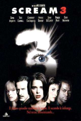 Scream 3 [HD] (2000)