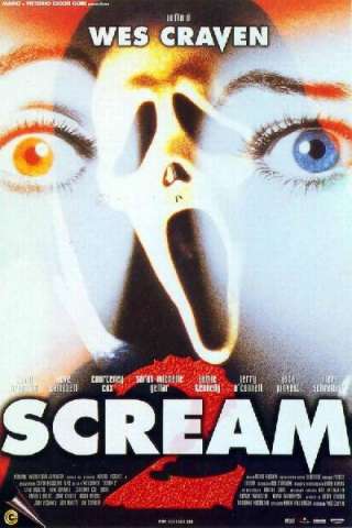 Scream 2 [HD] (1997)