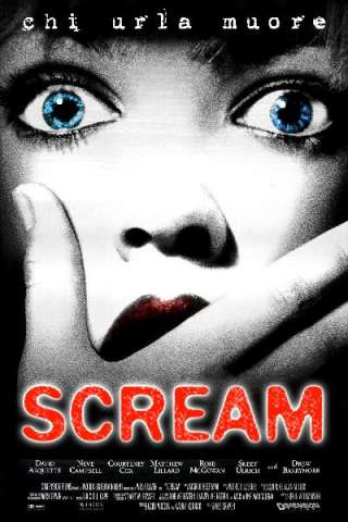 Scream - Chi urla muore [HD] (1996)