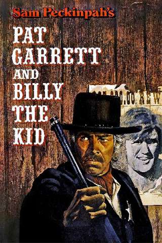 Pat Garrett e Billy Kid [HD] (1973)