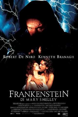 Frankenstein di Mary Shelley [HD] (1994)