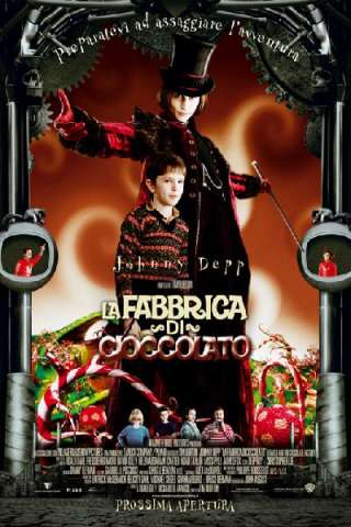 La fabbrica di cioccolato [HD] (2005)