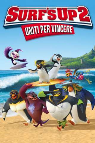 Surf's up 2: Uniti per vincere [HD] (2017)