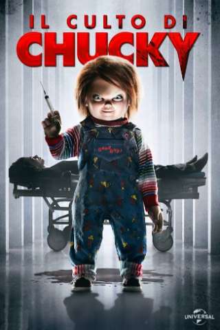 La bambola assassina 7 - Il Culto di Chucky [HD] (2017)