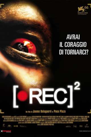 REC 2 [HD] (2009)