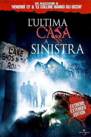 L'ultima casa a sinistra [HD] (2009)