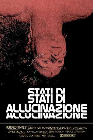 Stati di allucinazione [HD] (1980)