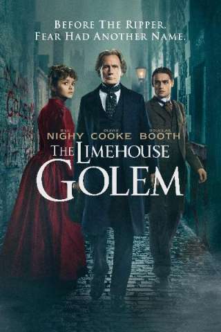 The Limehouse Golem - Mistero sul Tamigi [HD] (2017)