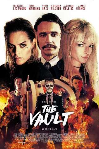 The Vault [HD] (2017)