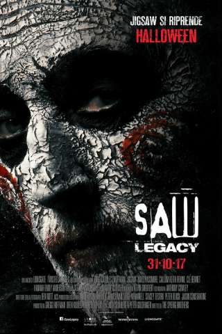 Saw - Legacy [HD] (2017)