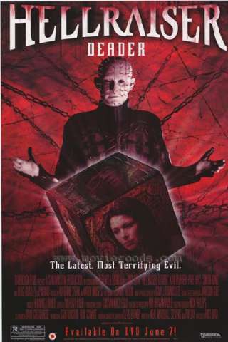 Hellraiser: Deader [HD] (2005)