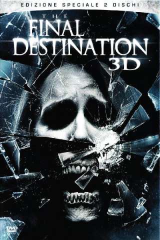 The Final Destination 3D [HD] (2009)