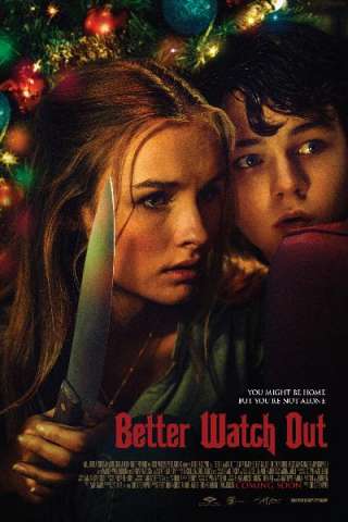 Better Watch Out [HD] (2017)