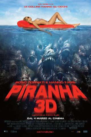 Piranha 3D [HD] (2010)