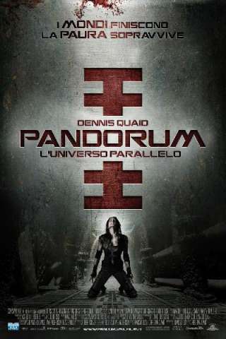 Pandorum - L'universo parallelo [HD] (2009)