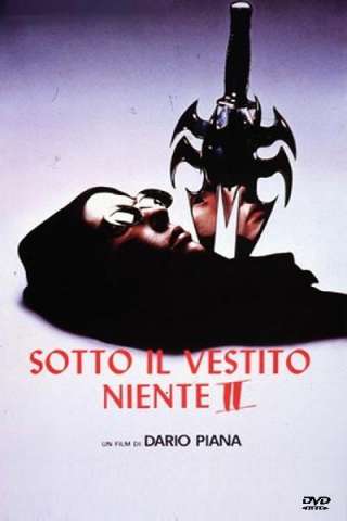 Sotto il vestito niente II [HD] (1988)